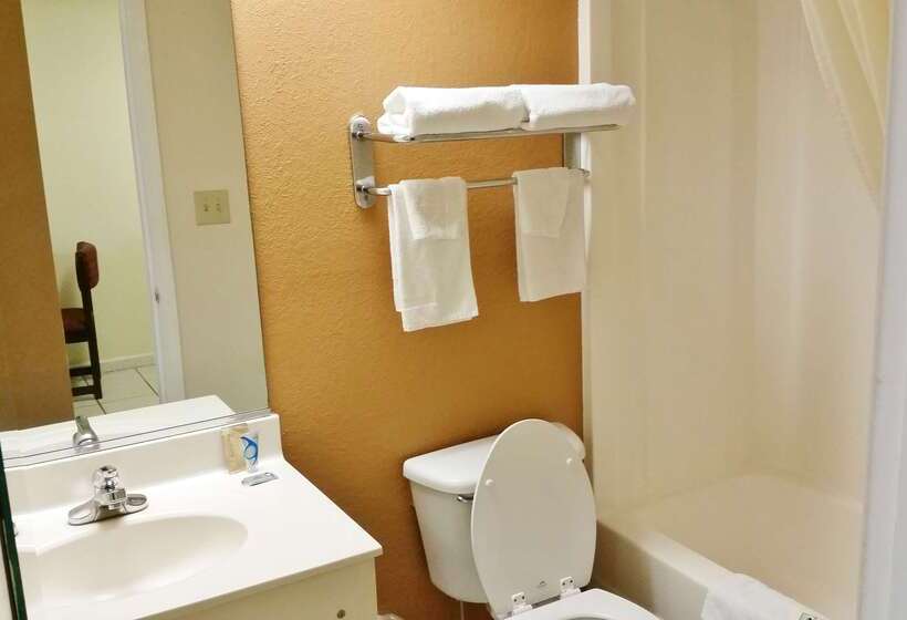 酒店 Country Hearth Inn & Suites Augusta