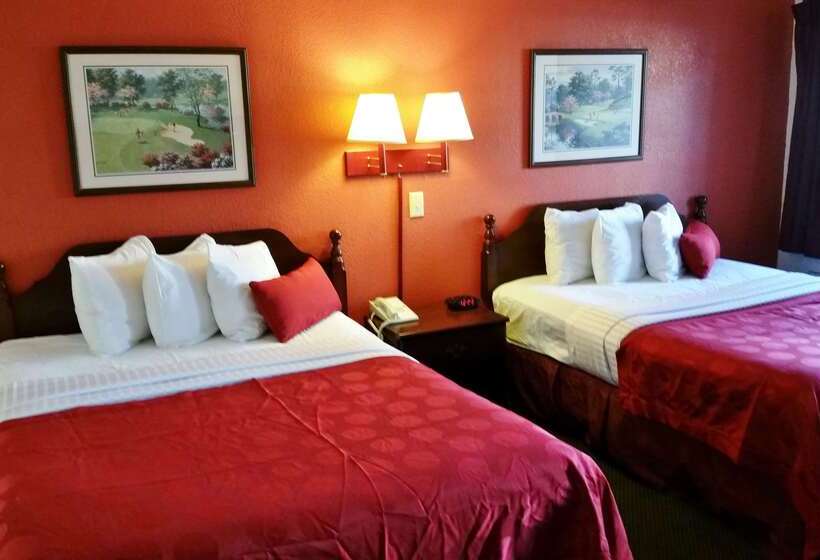 酒店 Country Hearth Inn & Suites Augusta