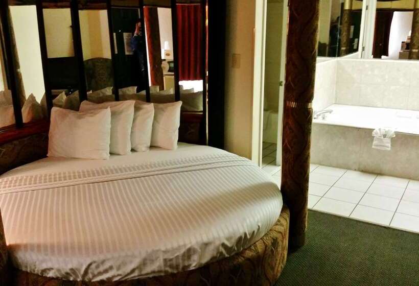 酒店 Country Hearth Inn & Suites Augusta