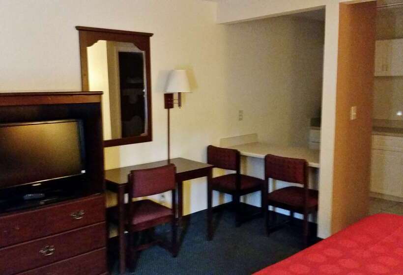 酒店 Country Hearth Inn & Suites Augusta