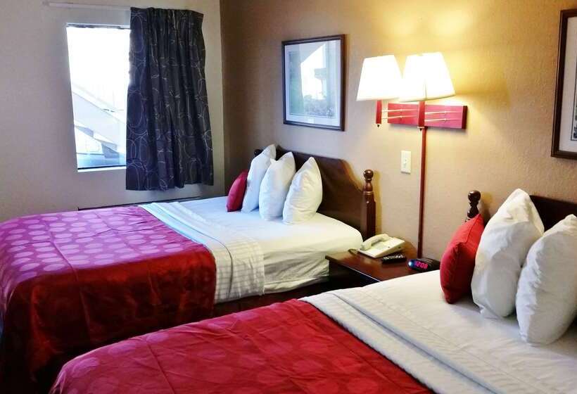 酒店 Country Hearth Inn & Suites Augusta