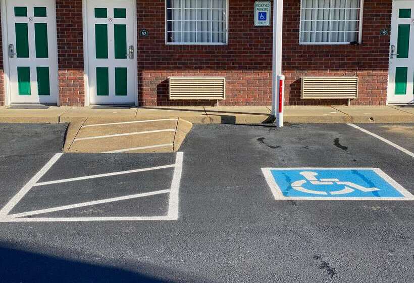 فندق Country Hearth Inn Union City