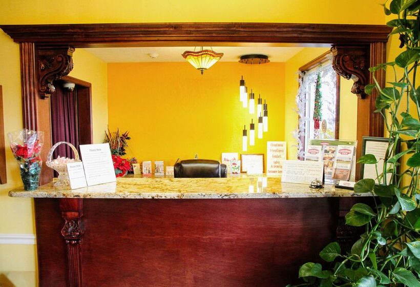 فندق Country Hearth Inn Union City