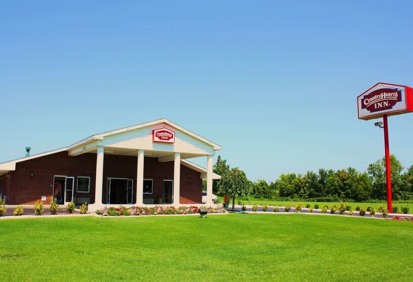 فندق Country Hearth Inn Union City