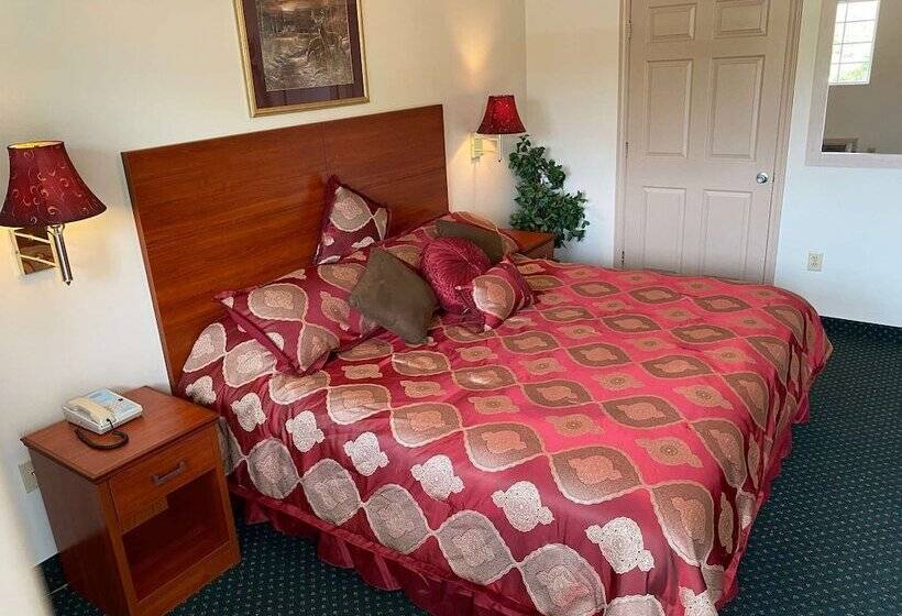 فندق Country Hearth Inn Union City