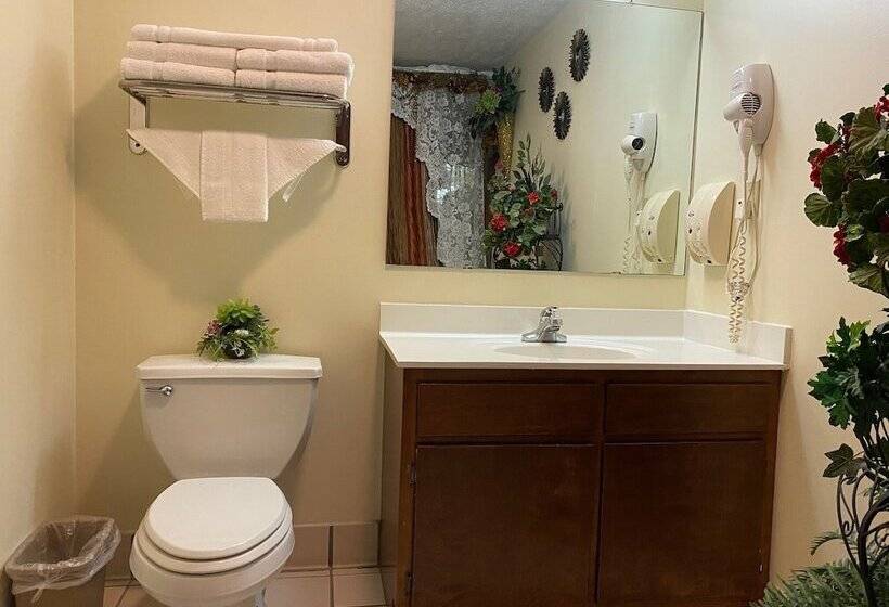 فندق Country Hearth Inn Union City