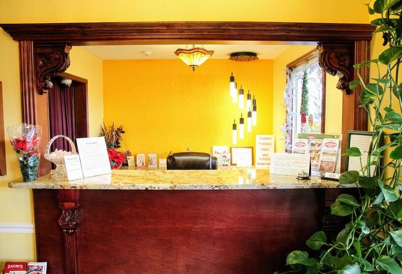 فندق Country Hearth Inn Union City