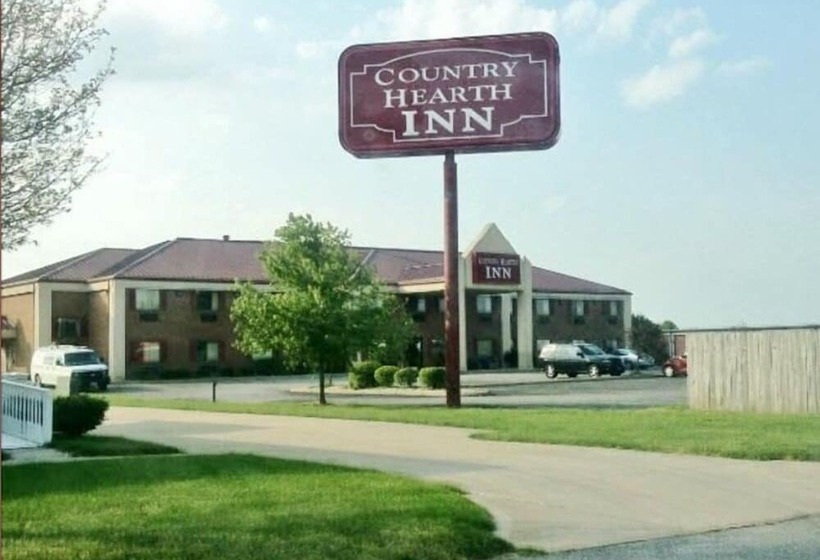 فندق Days Inn By Wyndham Washington Court House