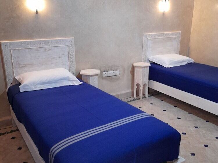 בית מלון כפרי Dar Al Bahar