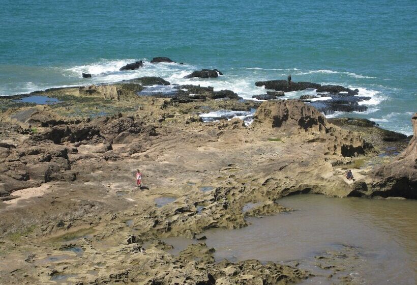 בית מלון כפרי Dar Al Bahar