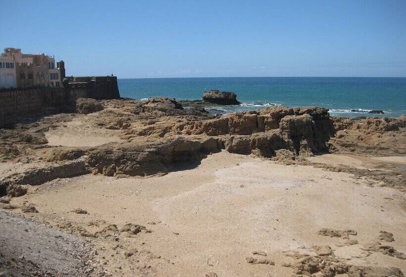 בית מלון כפרי Dar Al Bahar