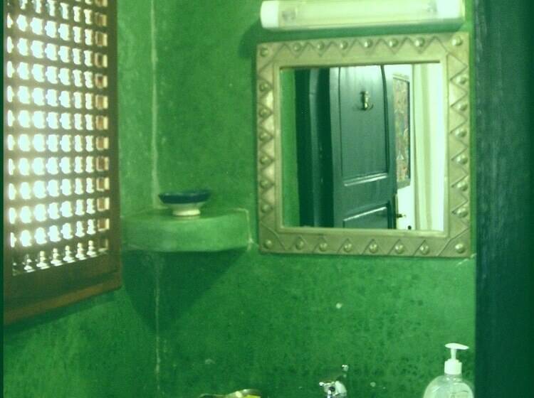 בית מלון כפרי Dar Al Bahar