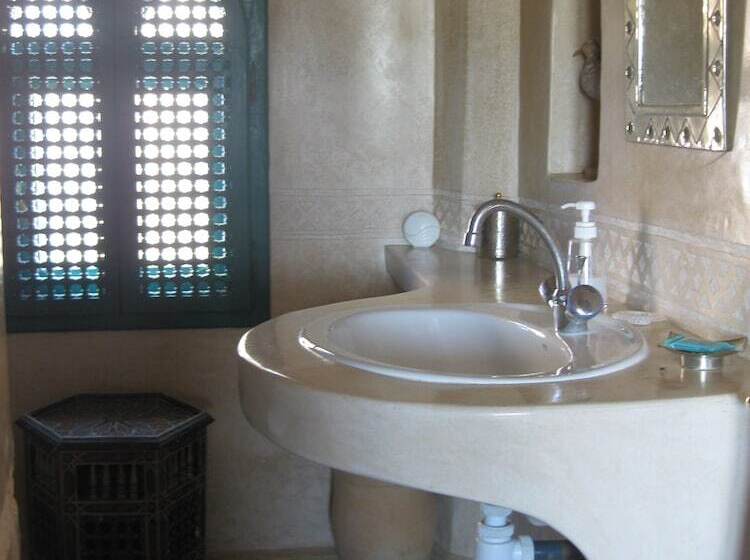 בית מלון כפרי Dar Al Bahar