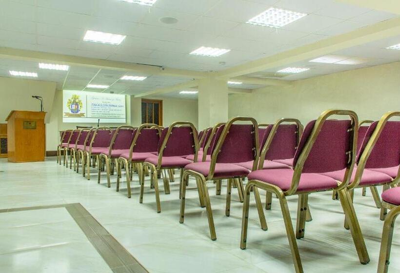 酒店 De La Villa Hermoza