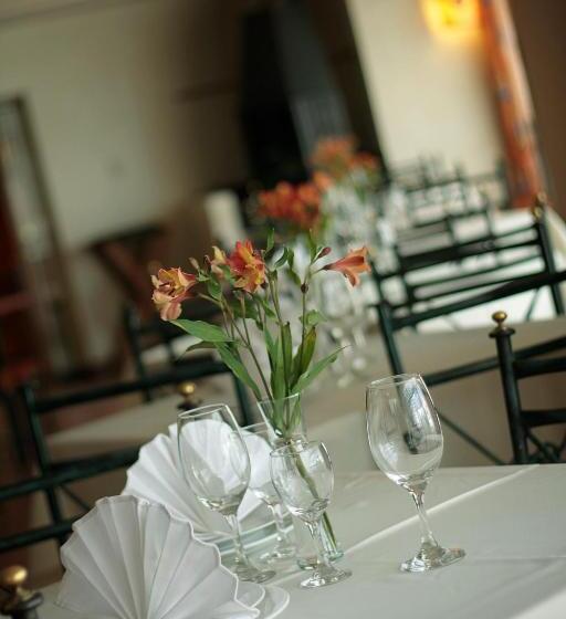 酒店 De La Villa Hermoza