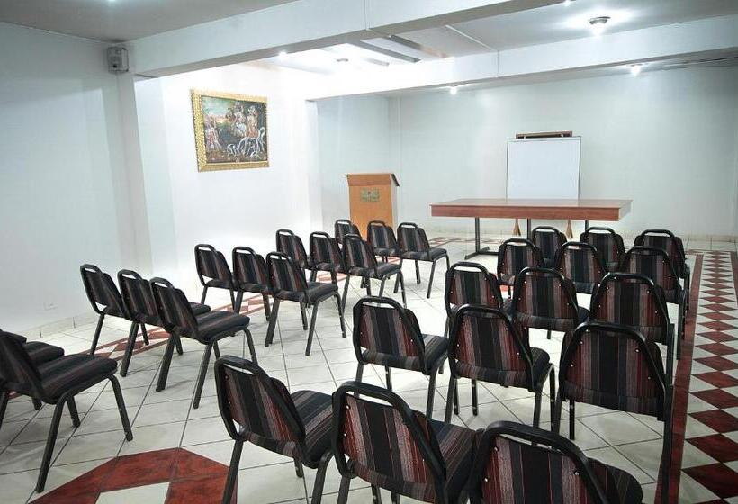 酒店 De La Villa Hermoza