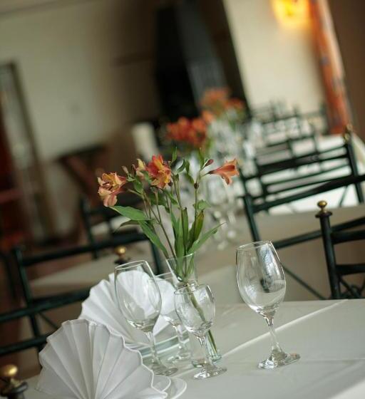 酒店 De La Villa Hermoza