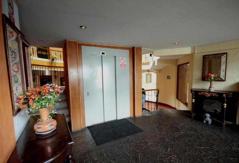 酒店 De La Villa Hermoza