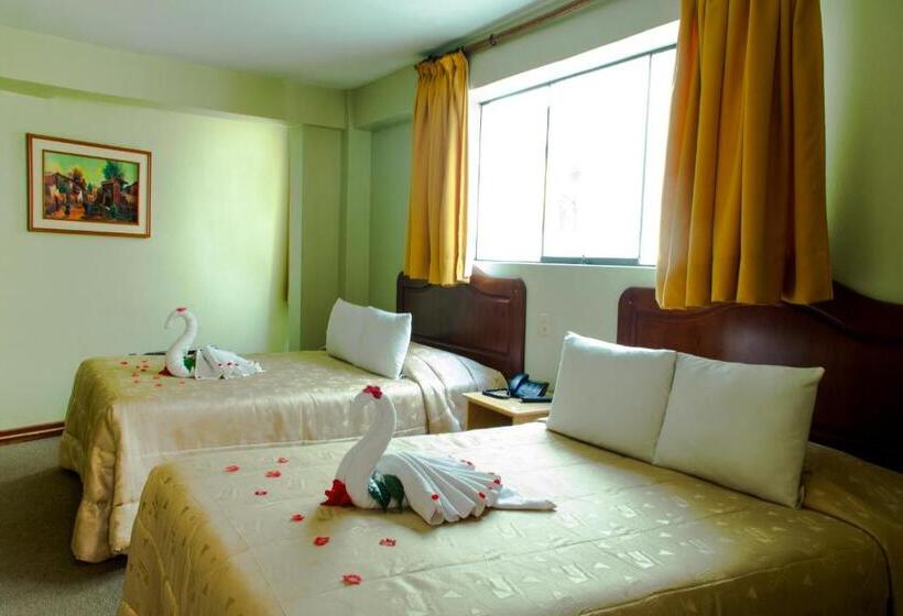 酒店 De La Villa Hermoza