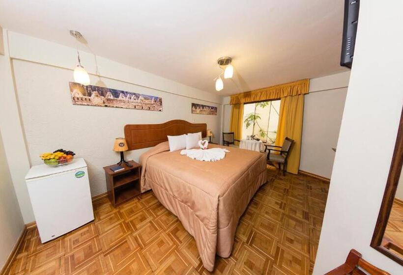 酒店 De La Villa Hermoza