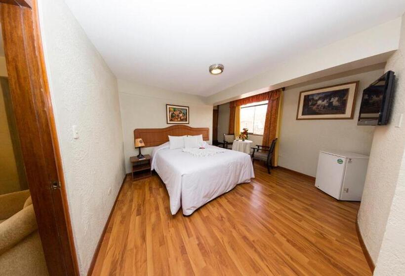 酒店 De La Villa Hermoza