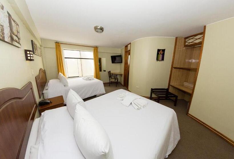 酒店 De La Villa Hermoza