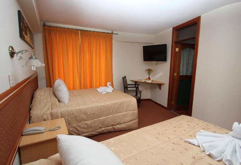 酒店 De La Villa Hermoza