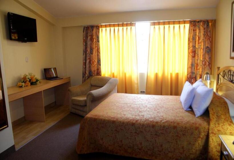 酒店 De La Villa Hermoza