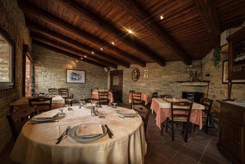 בית מלון כפרי Albergo Dei Bersaglieri