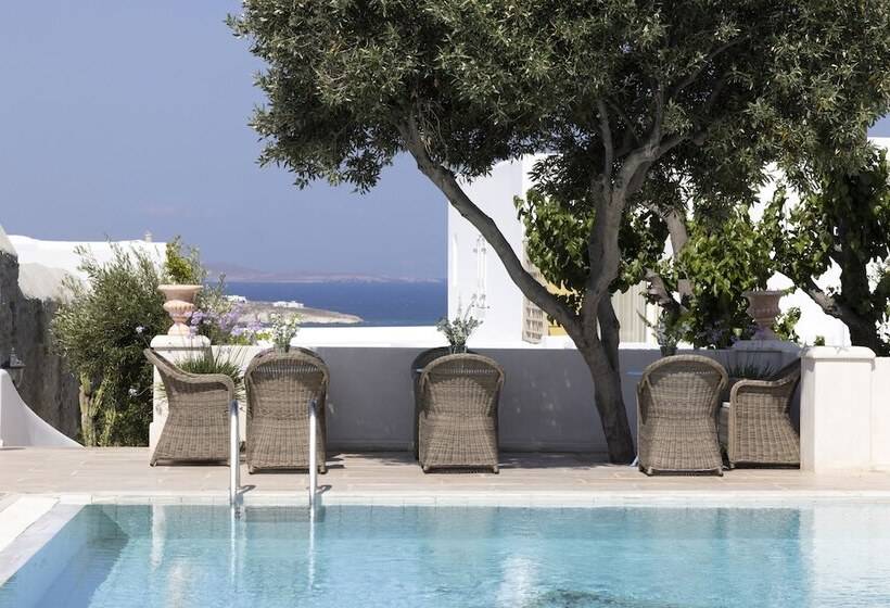 Отель Despotiko