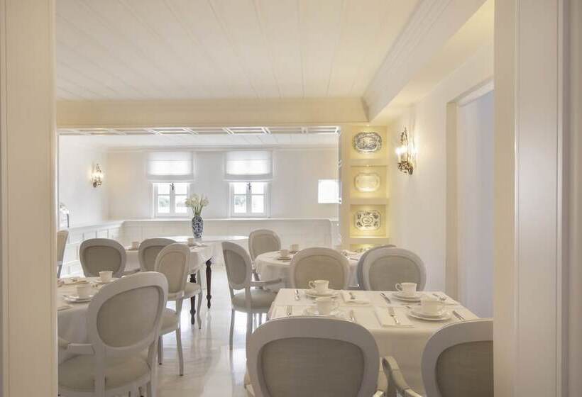 Отель Despotiko