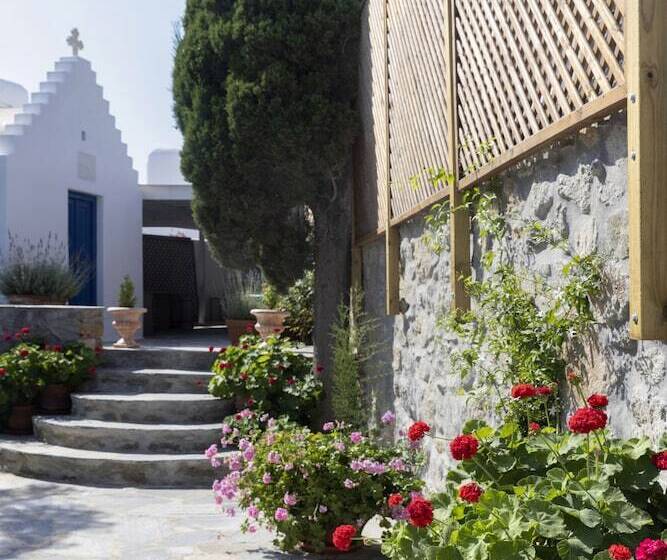 Отель Despotiko