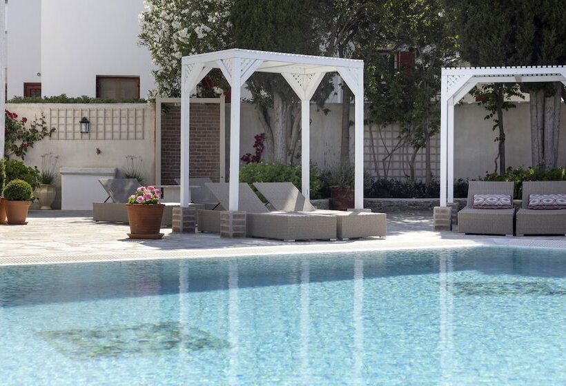 Отель Despotiko