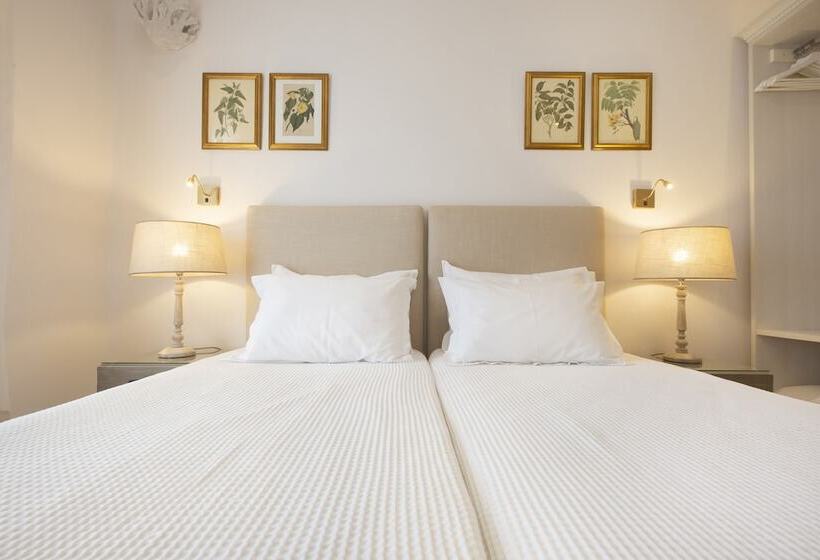 Отель Despotiko