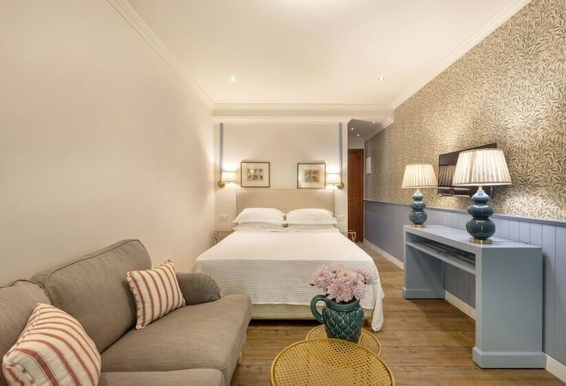 Отель Despotiko