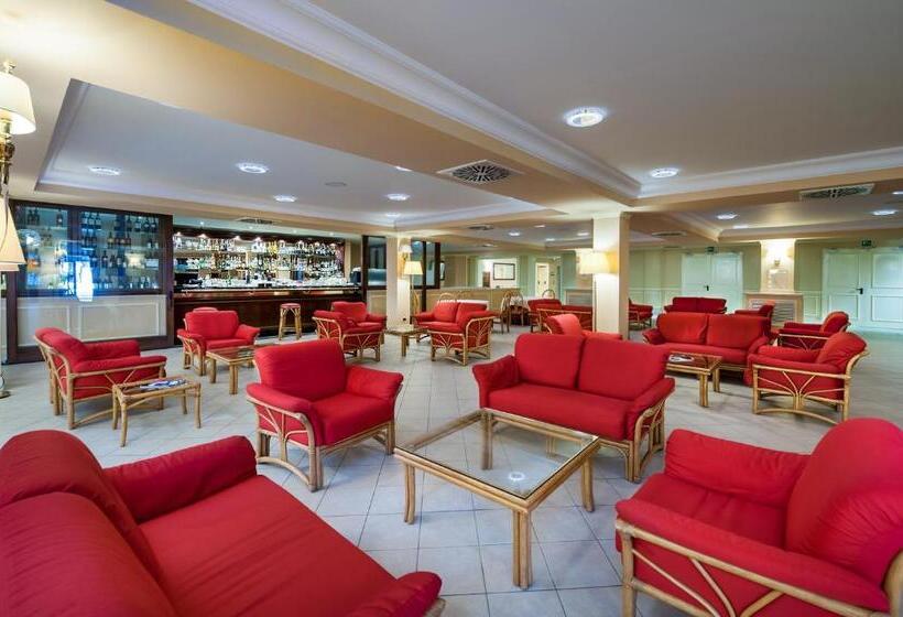 Отель Dioscuri Bay Palace