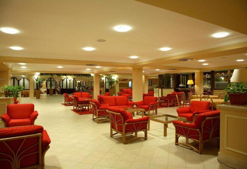 Отель Dioscuri Bay Palace