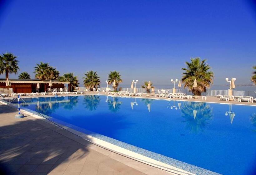 Отель Dioscuri Bay Palace