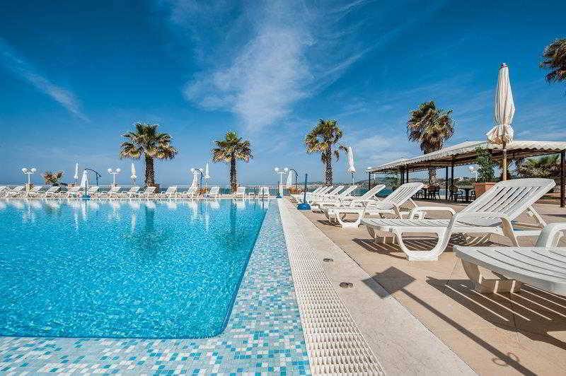 Отель Dioscuri Bay Palace