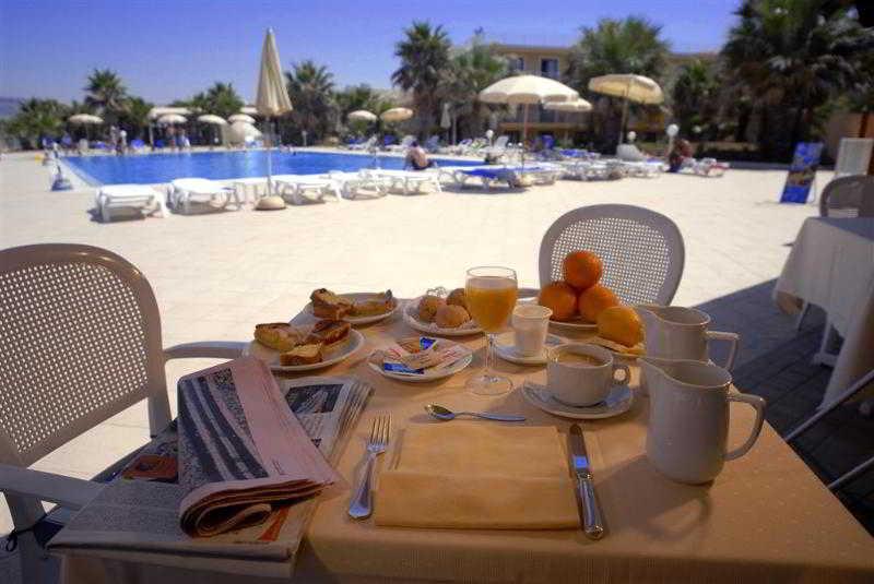 Отель Dioscuri Bay Palace