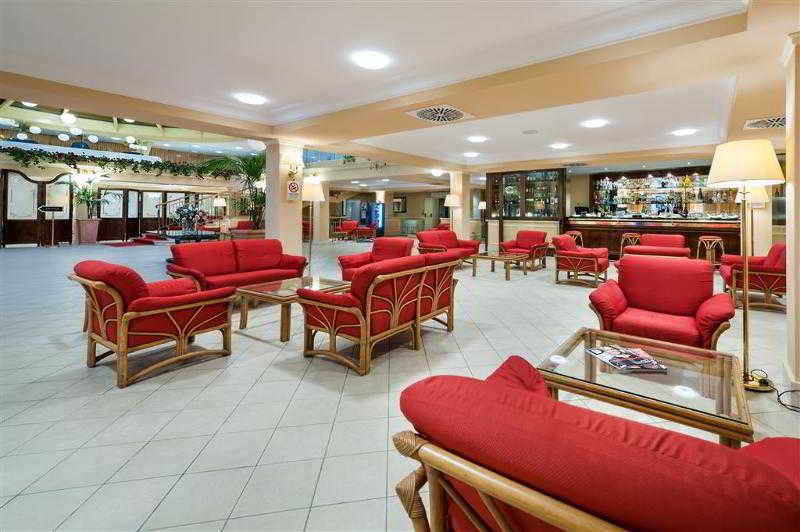 Отель Dioscuri Bay Palace