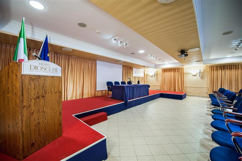 Отель Dioscuri Bay Palace