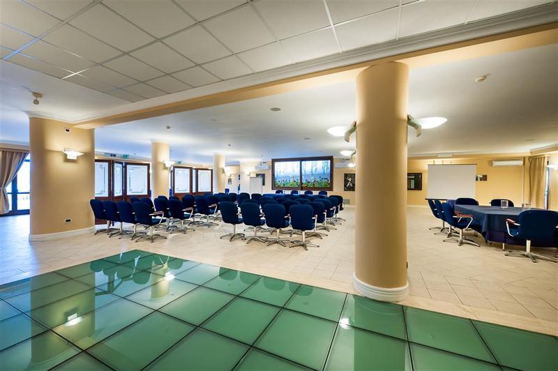 Отель Dioscuri Bay Palace