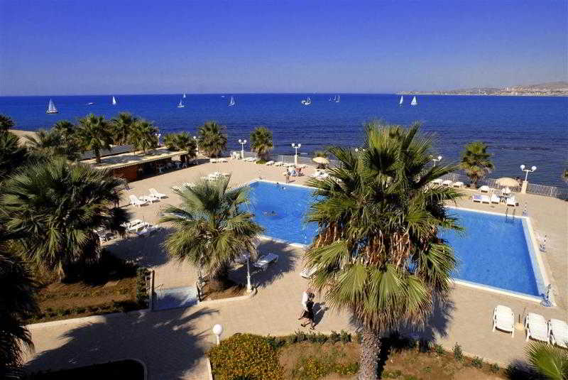 Отель Dioscuri Bay Palace