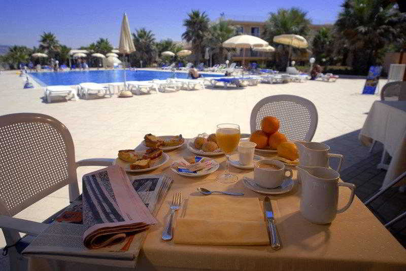 Отель Dioscuri Bay Palace