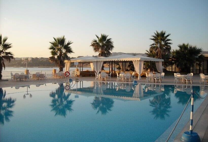 Отель Dioscuri Bay Palace