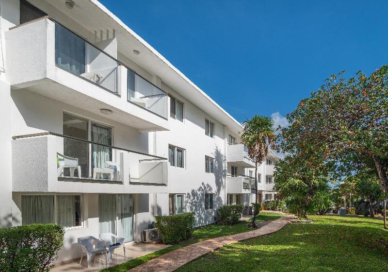 호텔 Dos Playas Faranda Cancún