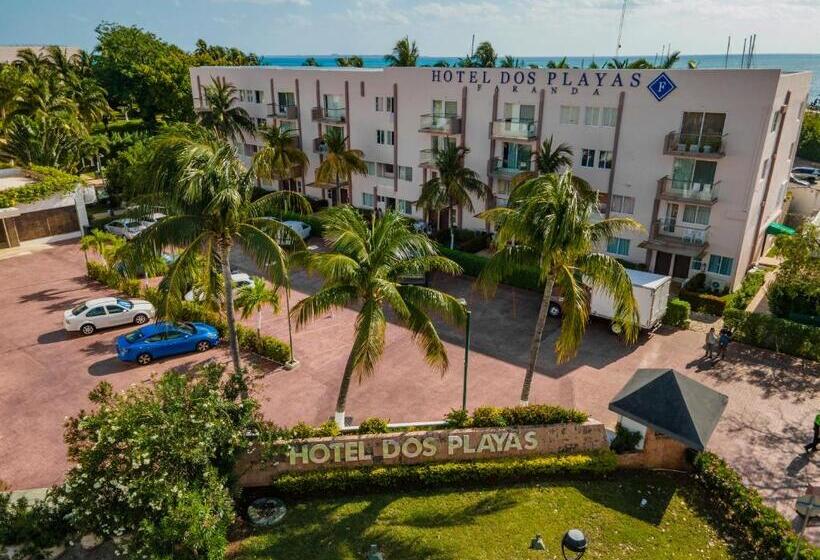 호텔 Dos Playas Faranda Cancún