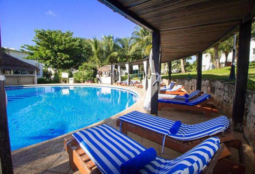 호텔 Dos Playas Faranda Cancún