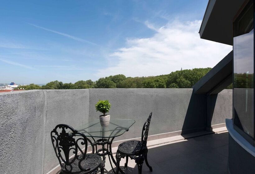 Doubletree By Hilton Hotel Istanbul Sirkeci